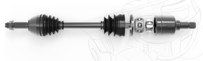 ATV Axle(图1)